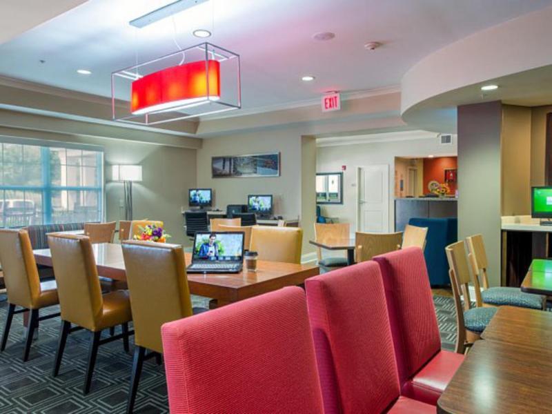 Towneplace Suites By Marriott Baltimore BWI Airport Linthicum Esterno foto