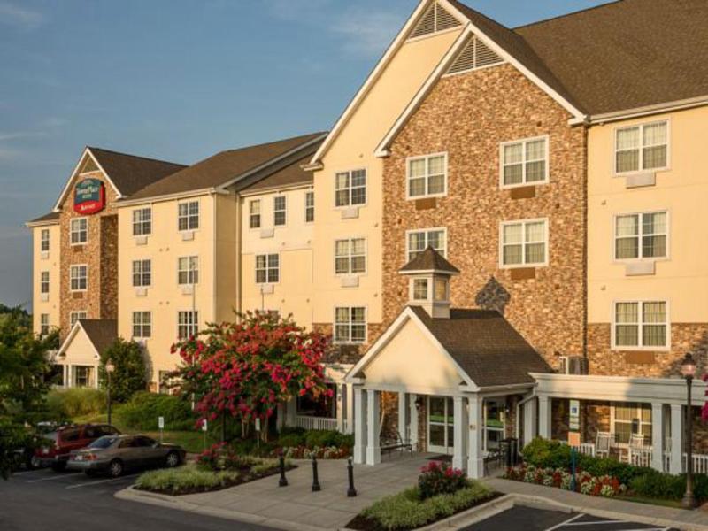 Towneplace Suites By Marriott Baltimore BWI Airport Linthicum Esterno foto