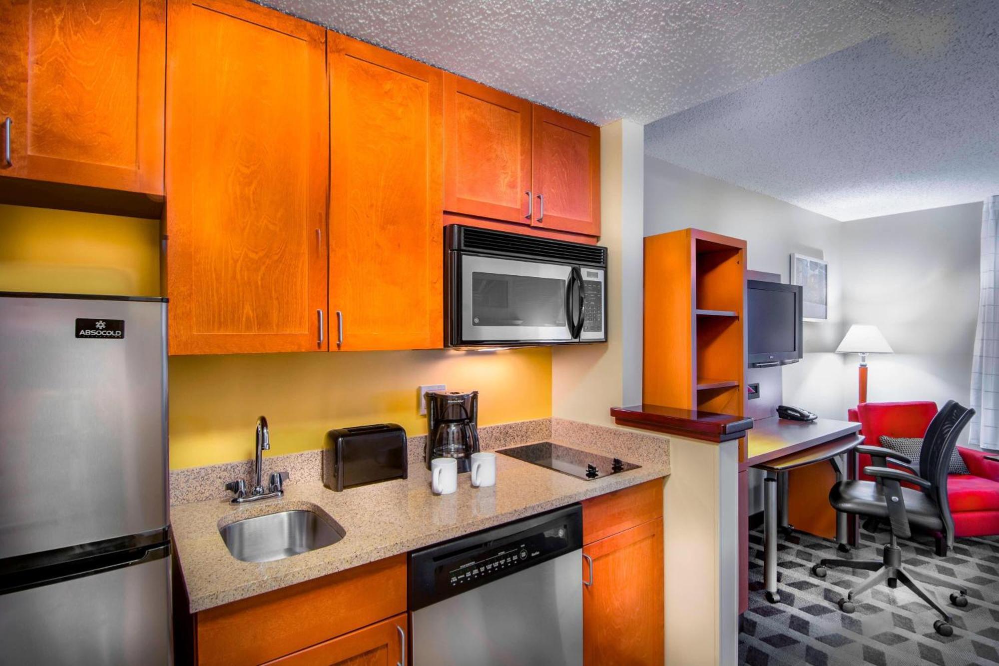 Towneplace Suites By Marriott Baltimore BWI Airport Linthicum Esterno foto