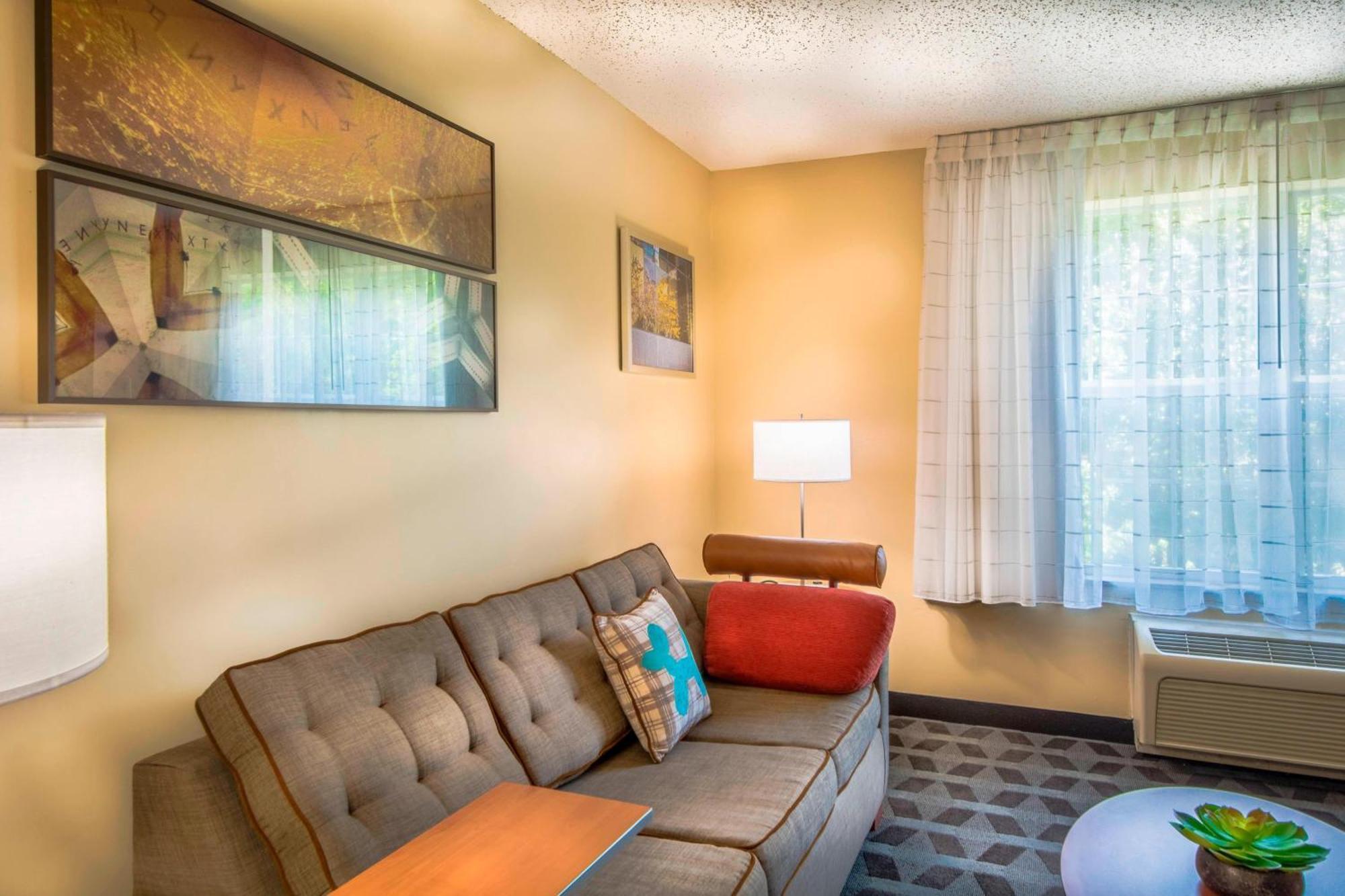 Towneplace Suites By Marriott Baltimore BWI Airport Linthicum Esterno foto