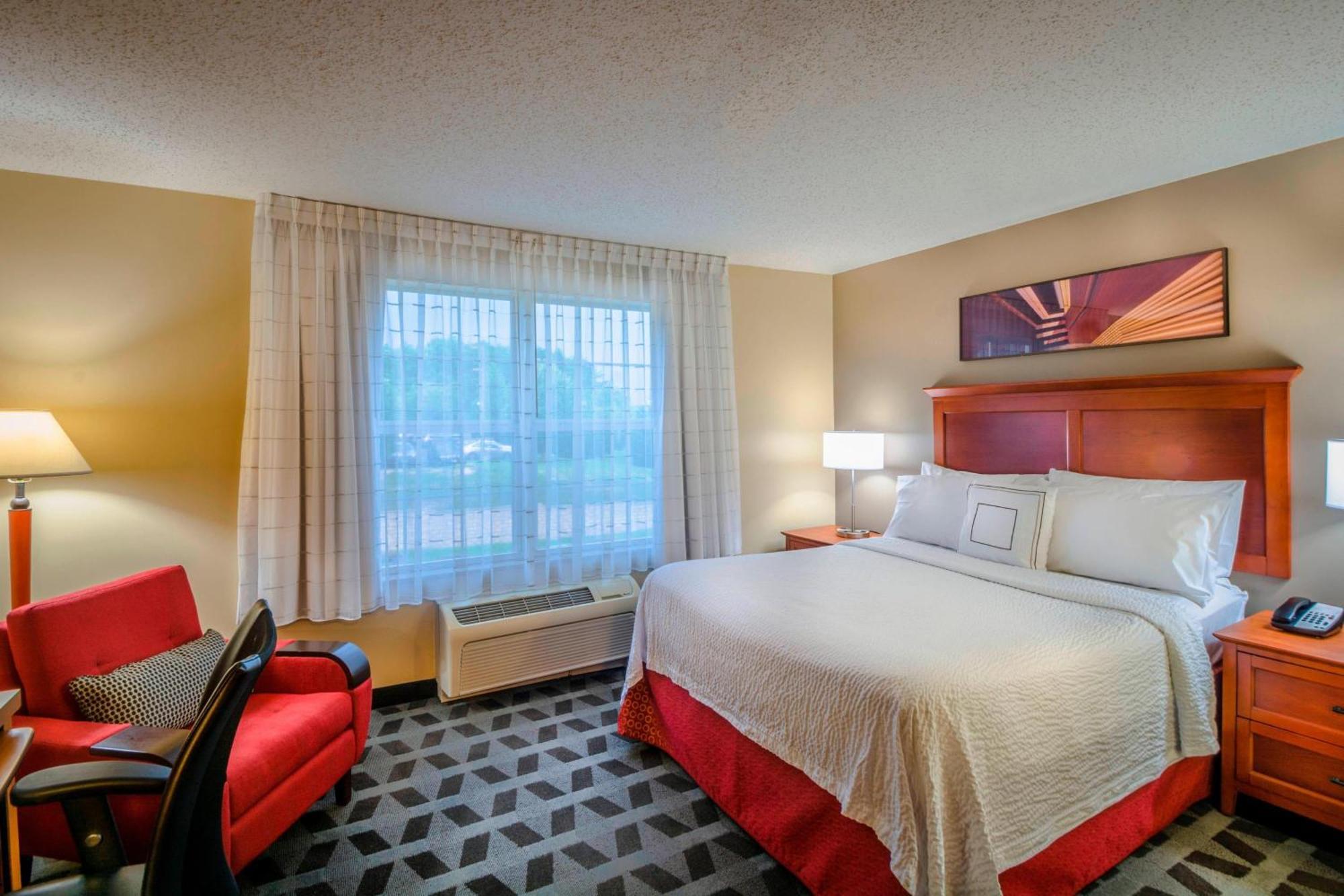 Towneplace Suites By Marriott Baltimore BWI Airport Linthicum Esterno foto
