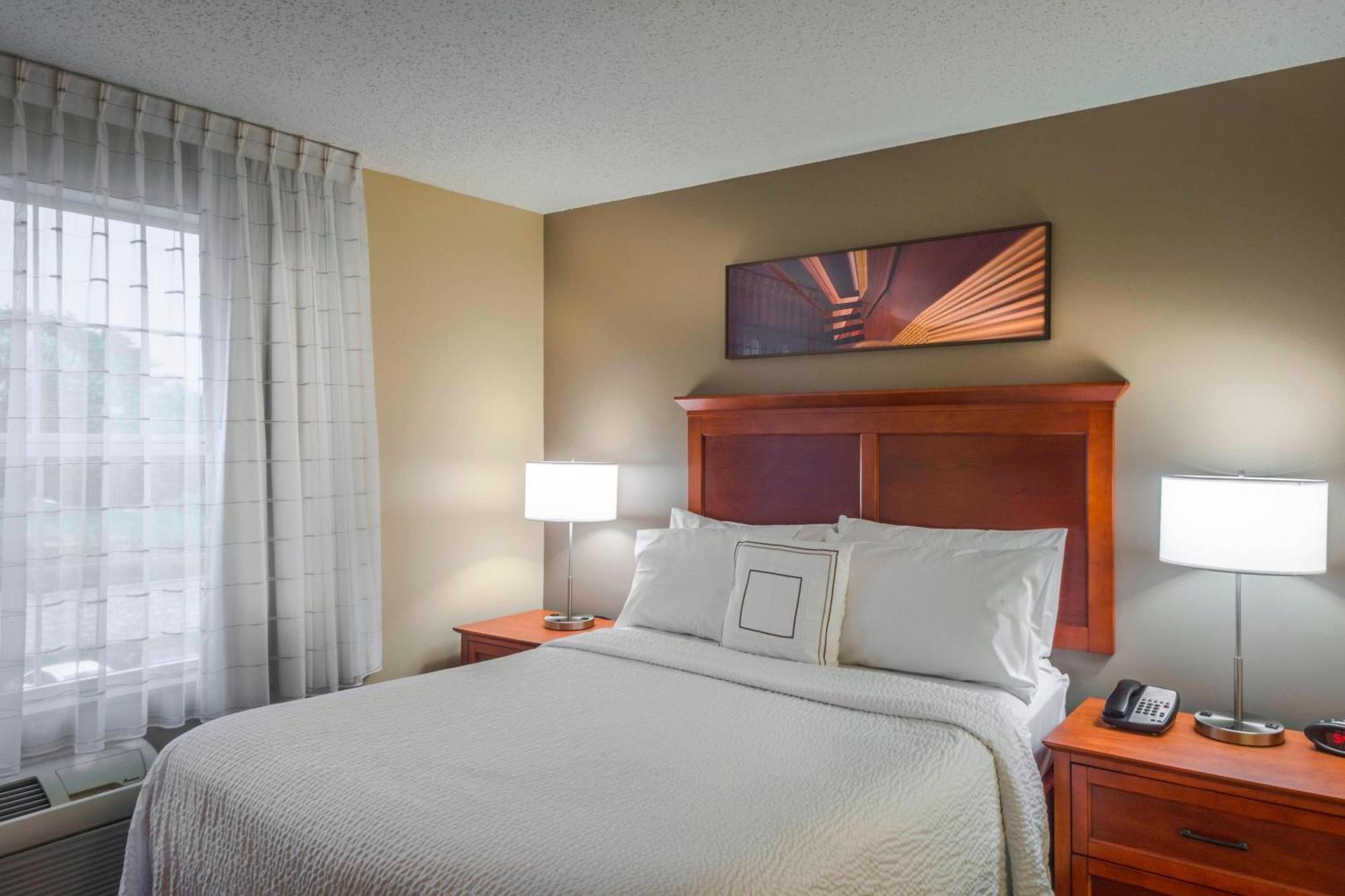 Towneplace Suites By Marriott Baltimore BWI Airport Linthicum Esterno foto
