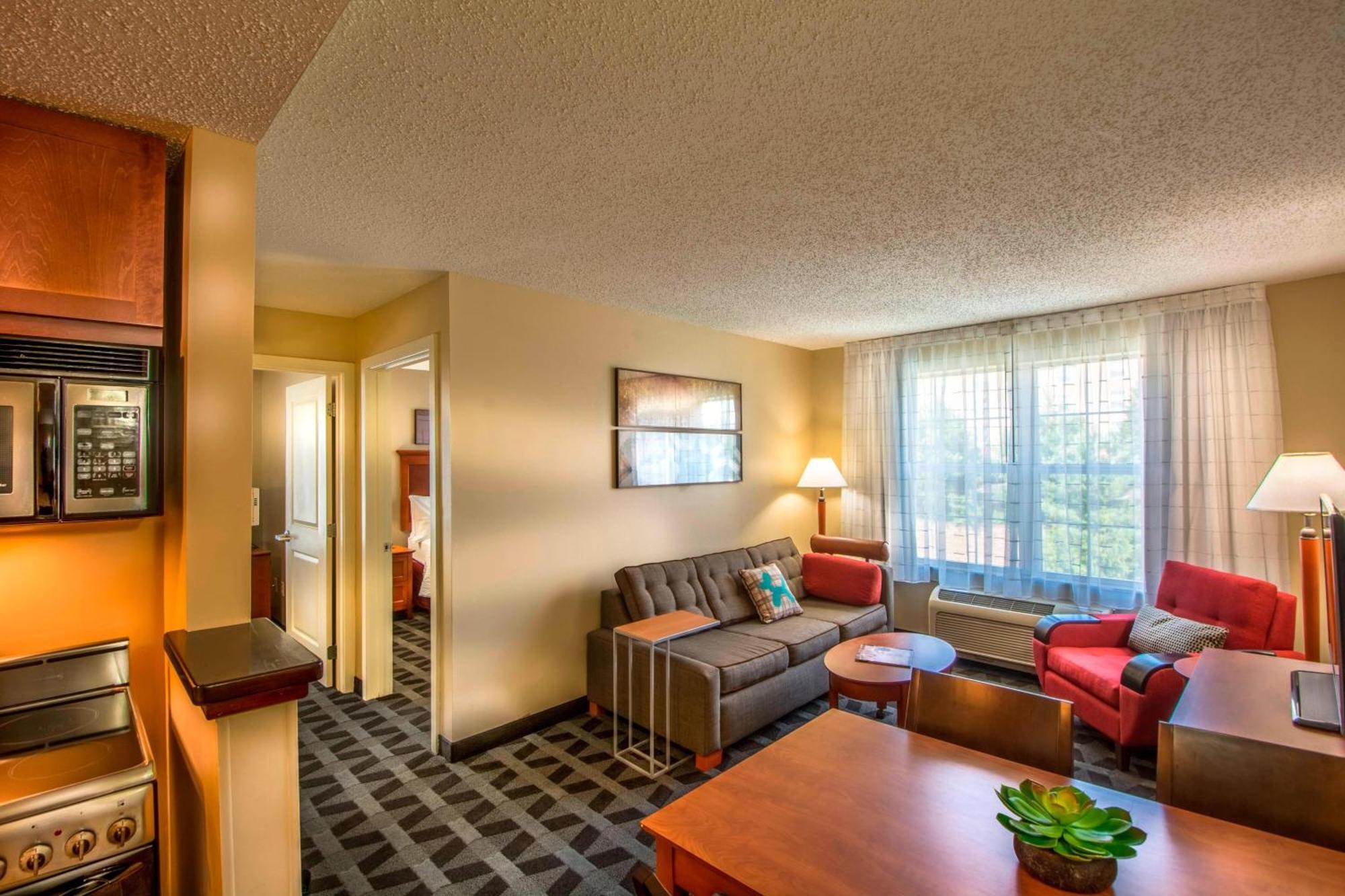 Towneplace Suites By Marriott Baltimore BWI Airport Linthicum Esterno foto
