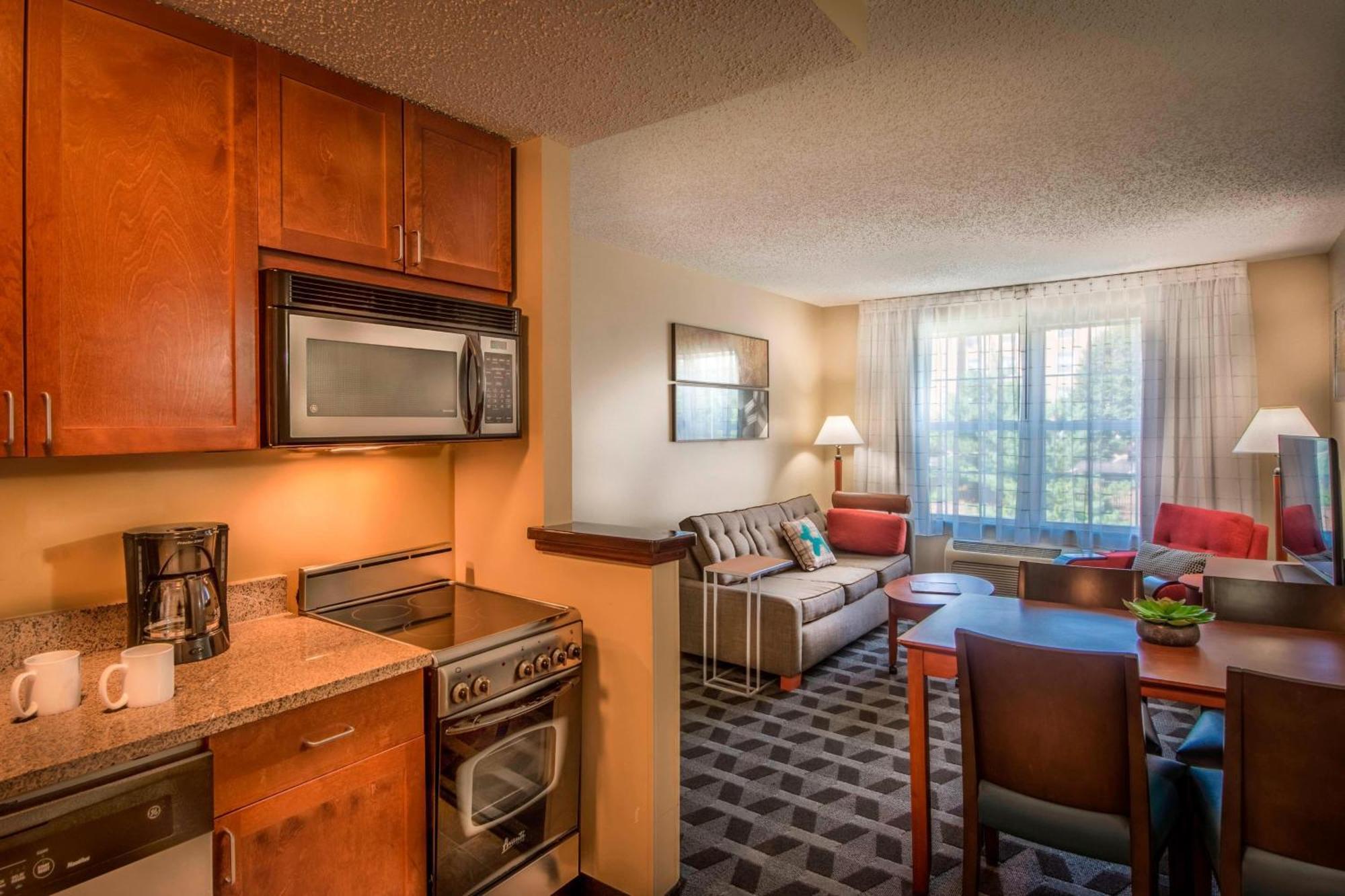 Towneplace Suites By Marriott Baltimore BWI Airport Linthicum Esterno foto