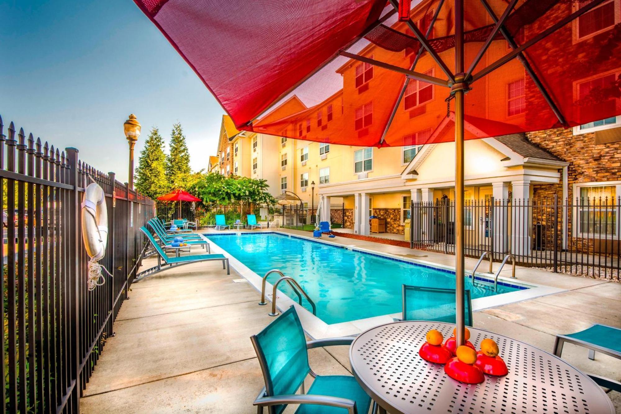 Towneplace Suites By Marriott Baltimore BWI Airport Linthicum Esterno foto