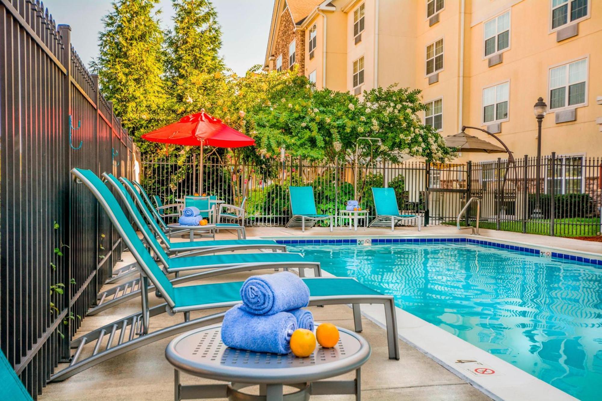 Towneplace Suites By Marriott Baltimore BWI Airport Linthicum Esterno foto