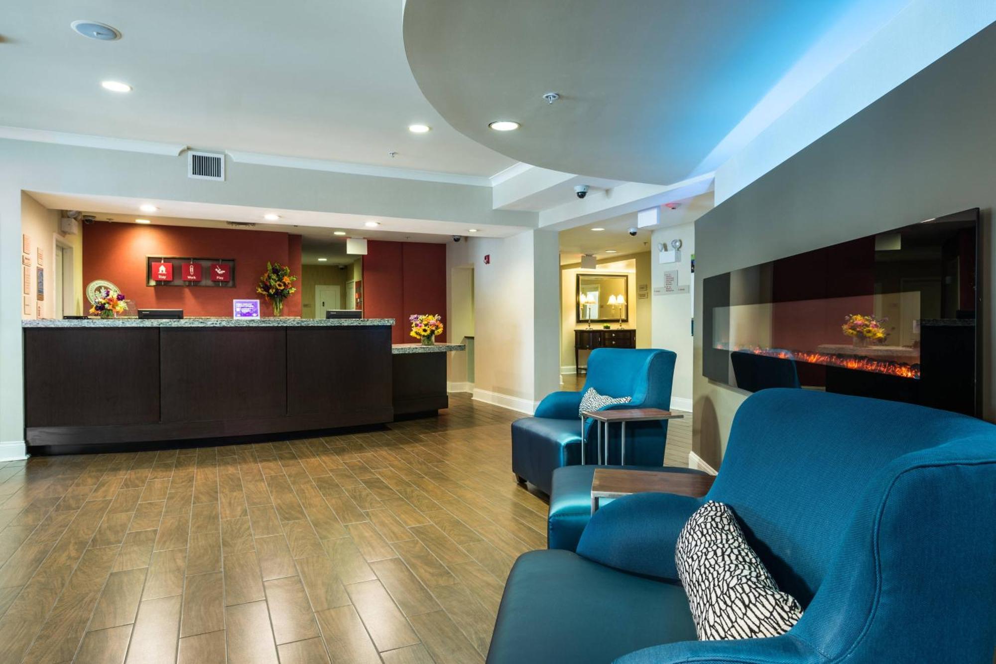 Towneplace Suites By Marriott Baltimore BWI Airport Linthicum Esterno foto