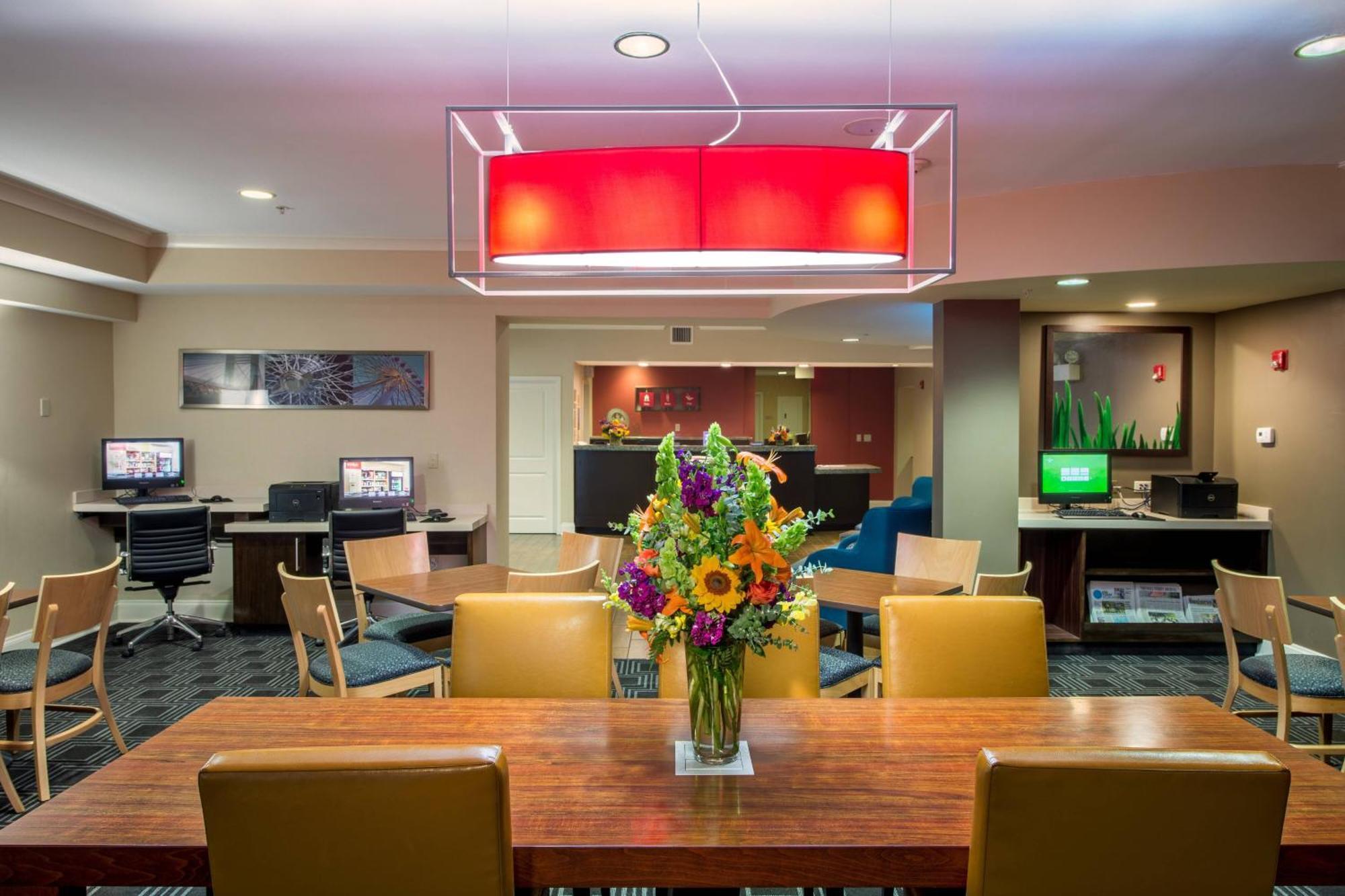 Towneplace Suites By Marriott Baltimore BWI Airport Linthicum Esterno foto