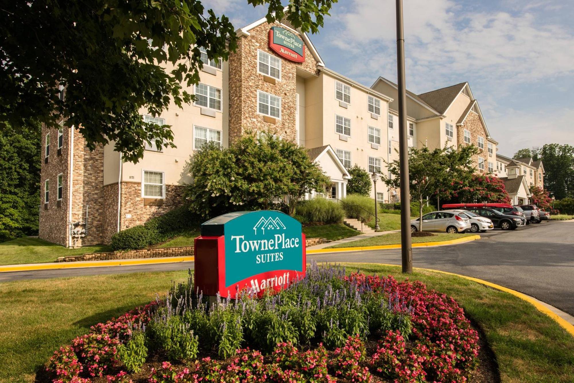 Towneplace Suites By Marriott Baltimore BWI Airport Linthicum Esterno foto