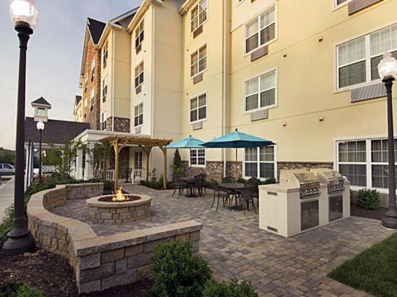 Towneplace Suites By Marriott Baltimore BWI Airport Linthicum Esterno foto