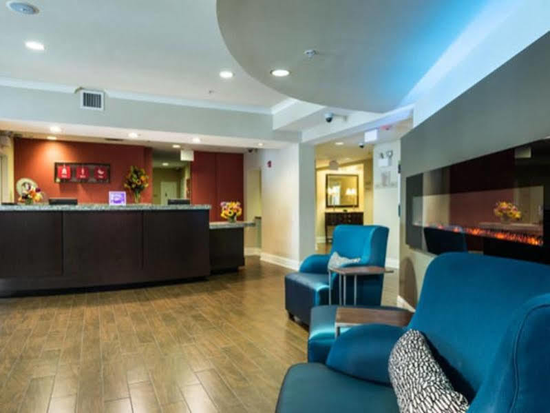 Towneplace Suites By Marriott Baltimore BWI Airport Linthicum Esterno foto
