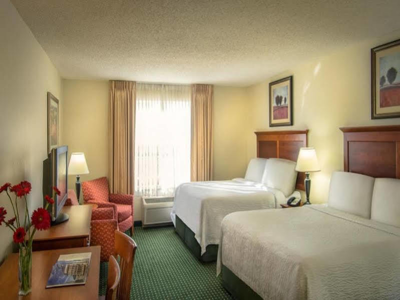Towneplace Suites By Marriott Baltimore BWI Airport Linthicum Esterno foto