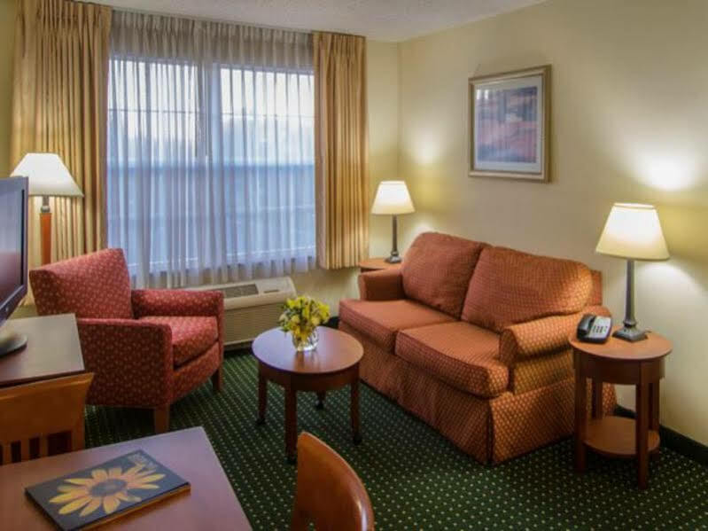 Towneplace Suites By Marriott Baltimore BWI Airport Linthicum Esterno foto